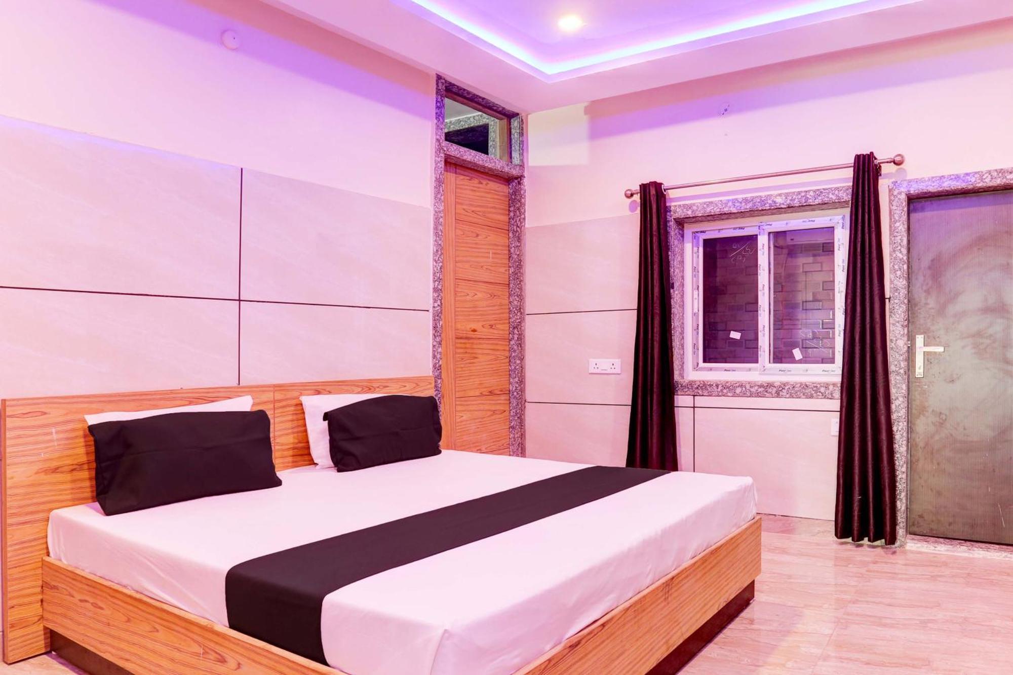 Hotel O 7 Лакхнау Экстерьер фото